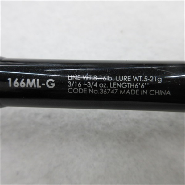 １６ゾディアス１６６ＭＬ－Ｇ